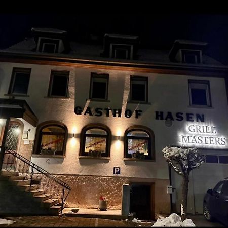 Gasthof Hasen Grill Masters Geislingen Buitenkant foto