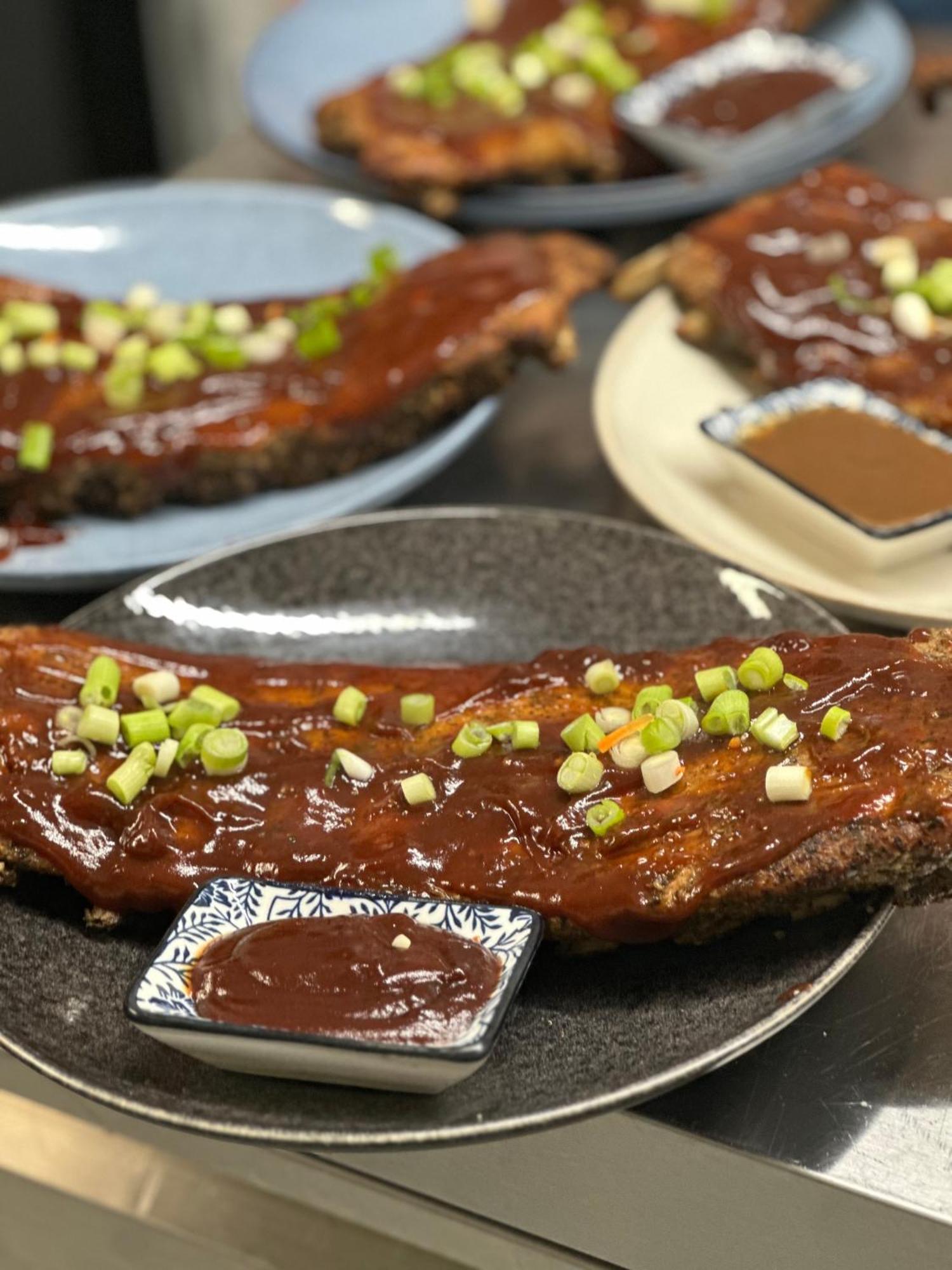 Gasthof Hasen Grill Masters Geislingen Buitenkant foto